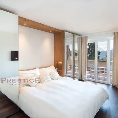 Appartement Genziana