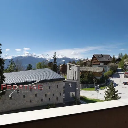 Appartement Genziana *