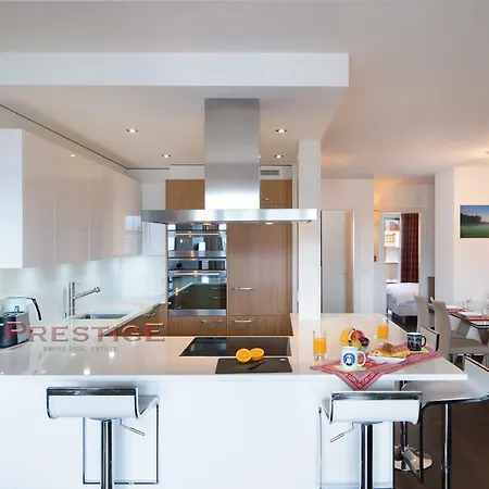 Genziana Appartement